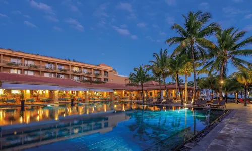 Mauricia Beachcomber Resort & Spa