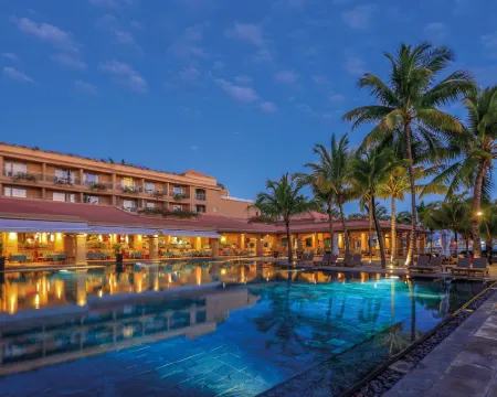 Mauricia Beachcomber Resort & Spa Hotel di Grand Baie