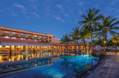 Mauricia Beachcomber Resort & Spa