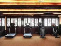 蘇州書香府邸平江府 - 健身室/gym room
