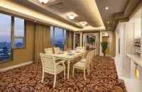 Wenzhou Overseas Chinese Hotel - Breakfast