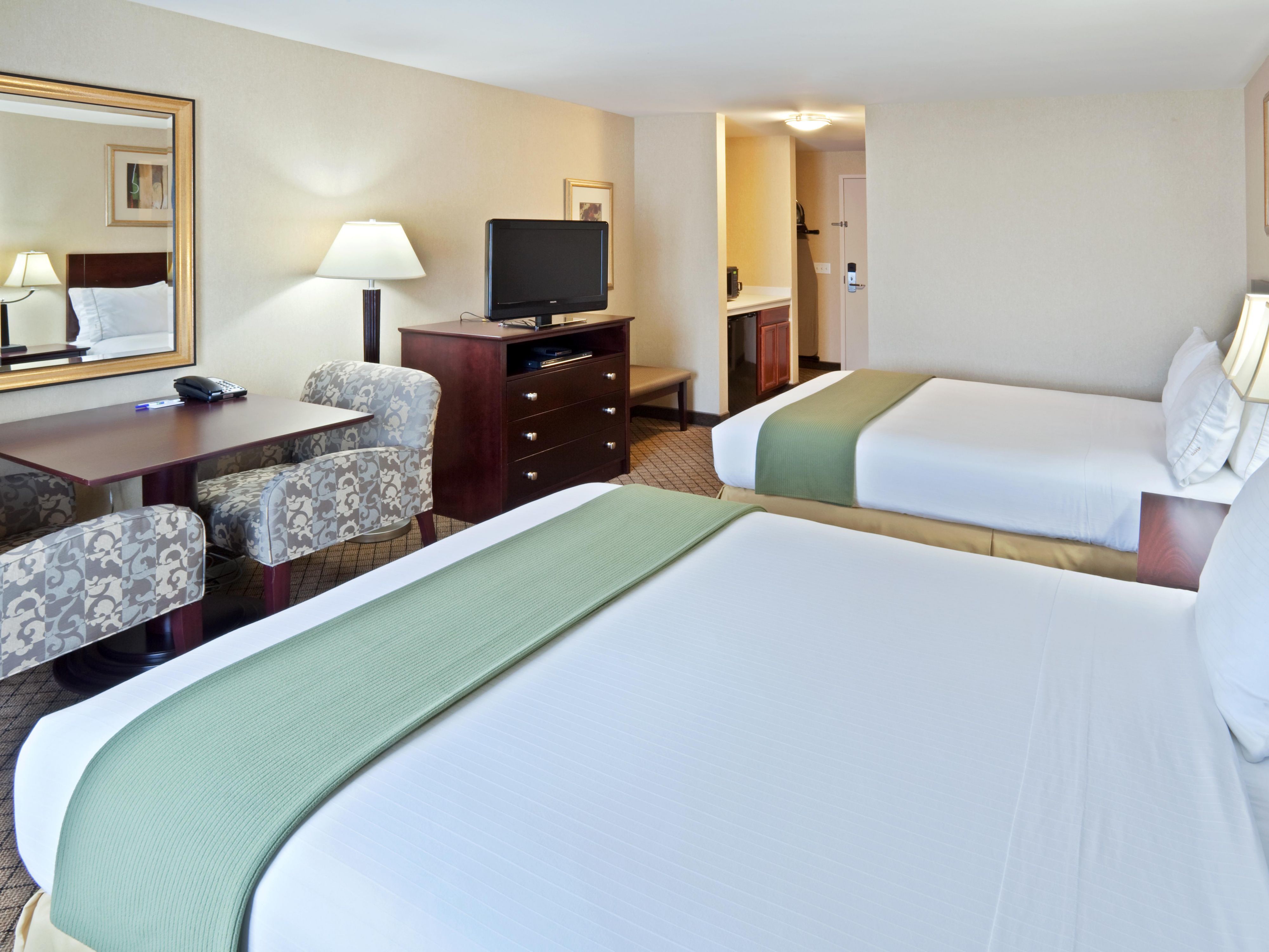 Holiday Inn Express Suites Sumner, an Ihg Hotel