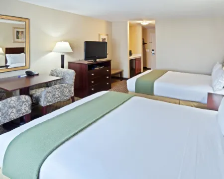 Holiday Inn Express & Suites SUMNER - PUYALLUP AREA by IHG Hotels in Sumner