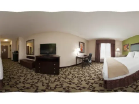 Holiday Inn Express TROUTVILLE - ROANOKE NORTH by IHG Hotels in Botetourt County