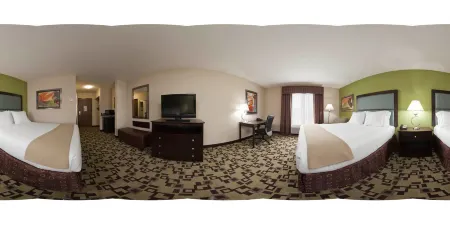 Holiday Inn Express Troutville - Roanoke North