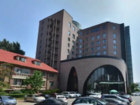 營口國際酒店 營口酒店