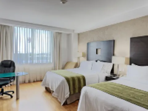 โรงแรม ฮอลิเดย์ อินน์ เอ็กซ์เพรส วิลลาเอร์โมซา ทาบาสโก 2000 บาย IHG โรงแรมในบียาเอร์โมซา