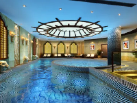 Jiuyang Lidu Hotel Hoteles en Hejiang