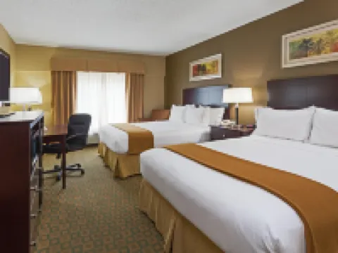 Holiday Inn Express & Suites TAVARES - LEESBURG by IHG Hotels in Lake County