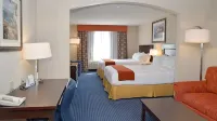 Holiday Inn Express & Suites Hinton Hotels in Hinton