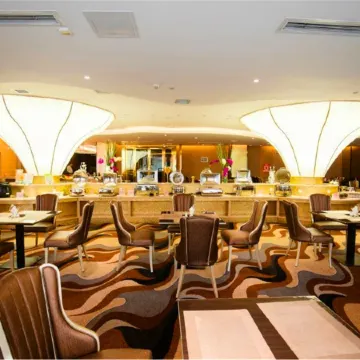 Wenshan International Hotel Отели рядом со станцией Станция Цзянси