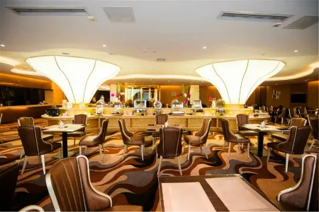 Wenshan International Hotel Отели рядом с достопримечательностью «Ji'an Child Normal College»