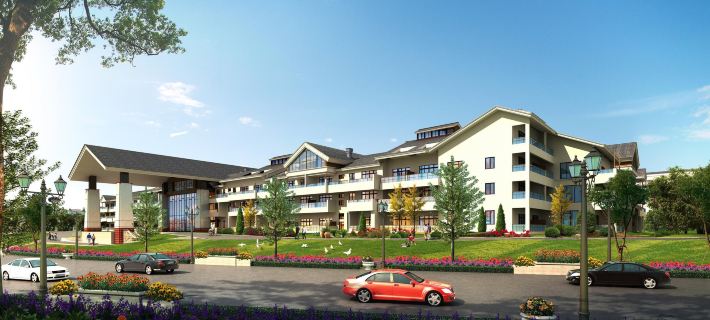 Regao Hot Spring Hotel Hotels in Fushun