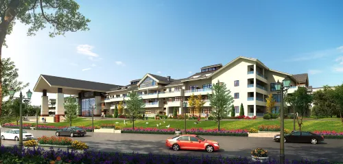 Regao Hot Spring Hotel Hoteles en Fushun