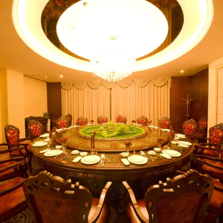 Jinyu Longcheng Hotel