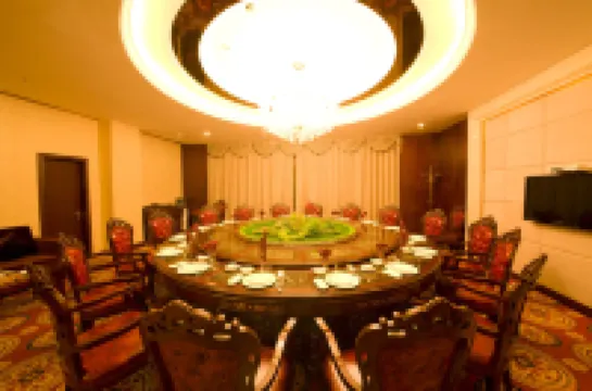 織金金玉龍城大酒店 織金酒店