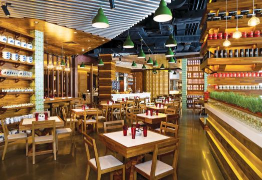 1. 케리 호텔 푸둥..