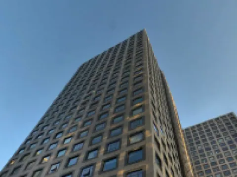 済南清雅アパートメント（經四路万達広場）