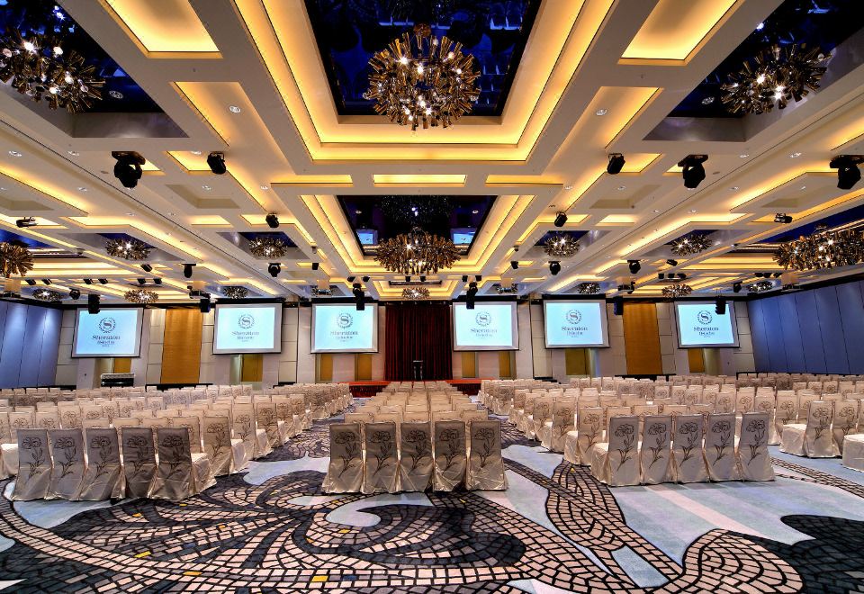 쉐라톤 신주 호텔 이미지