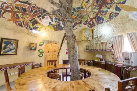 HI-BI Outer space House B&B Отели рядом с достопримечательностью «Honghai Hole»