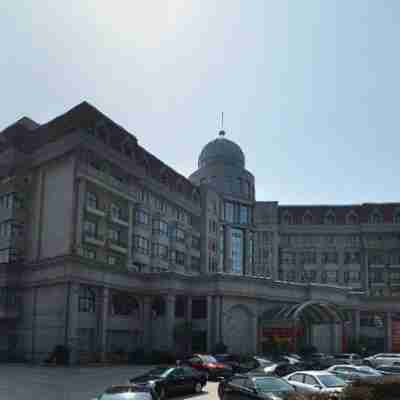衢州大花園國際飯店 Hotel Exterior