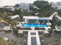 珠海海景山庄公寓 - 室外游泳池