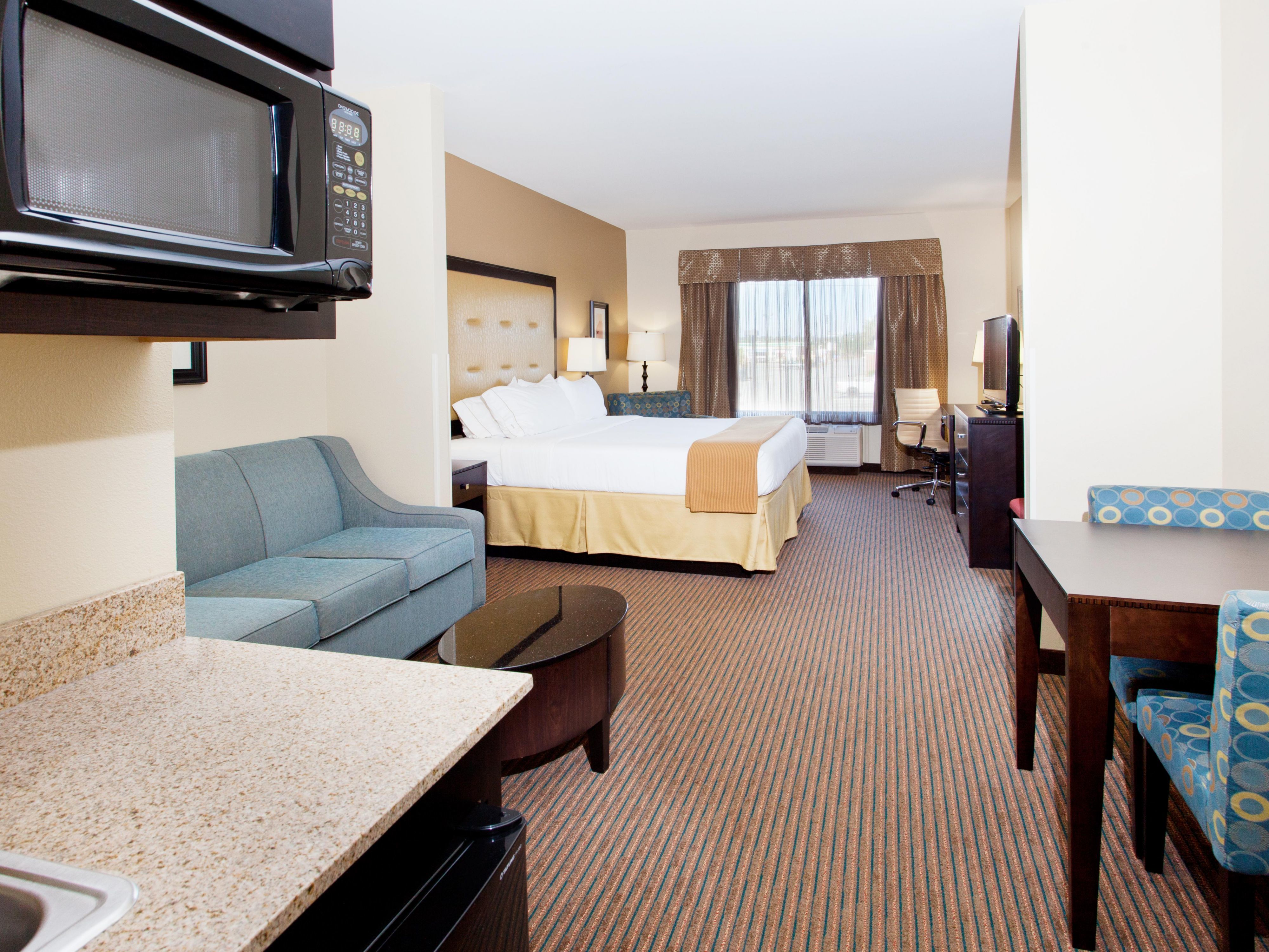 Holiday Inn Express Hotel & Suites Cordele North, an Ihg Hotel