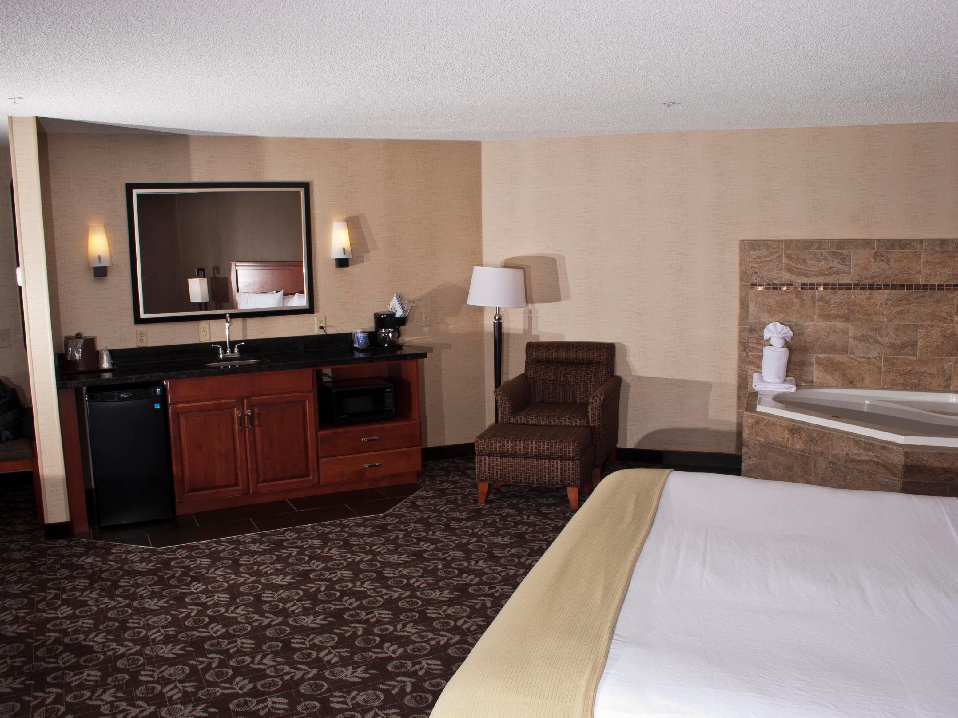 Holiday Inn Express Casper-Interstate 25, an Ihg Hotel