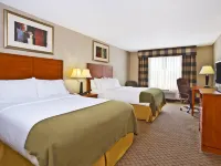 โรงแรมฮอลิเดย์ อินน์ เอ็กซ์เพรส โฮเทลแอนด์สวีทส์ Goshen บาย IHG