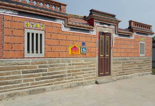 진먼 숙소 전경