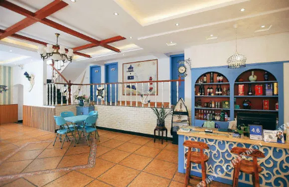 嵊泗月半灣民宿（嵊泗基湖沙灘店）