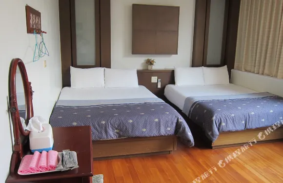 宜蘭名泉天下民宿