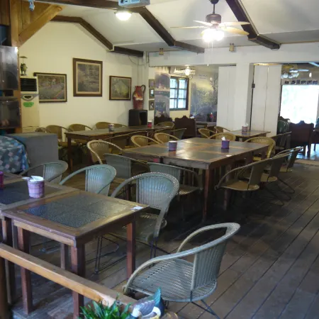 Monetgarden Coffee Grange Hostel