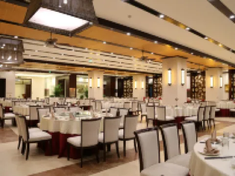 Tiantai Yunjie International Hotel Hotels in Xiuwu