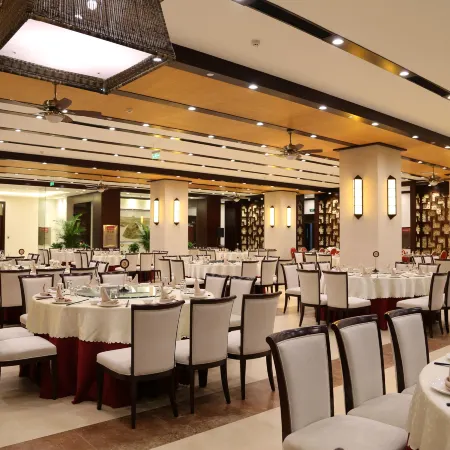 Tiantai Yunjie International Hotel