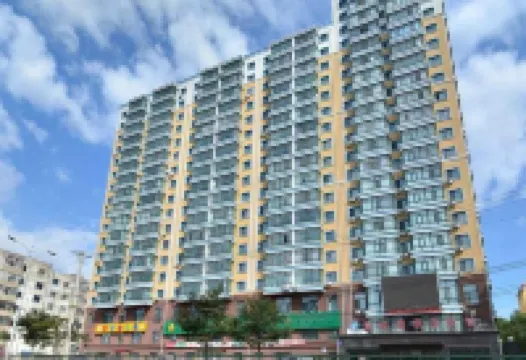 ハルビン卓琳ホテル(ハルビン金融学園氣象台地下鉄駅） ハルビン金融学院周辺のホテル