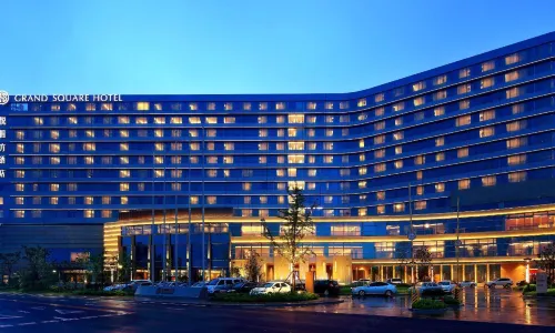 Grand Square Hotel Wuhu
