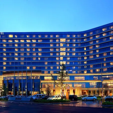 Grand Square Hotel Wuhu