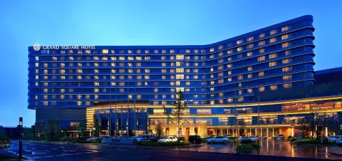 Grand Square Hotel Wuhu Hotel a Wuhu