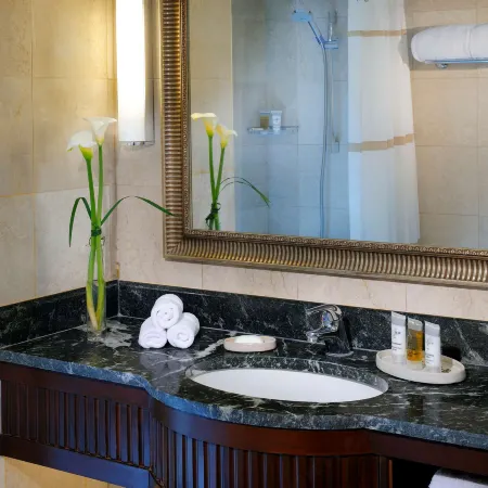 Amman Marriott Hotel Hotele w: Amman