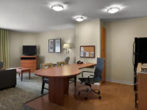 Candlewood Suites Savannah Airport by IHG