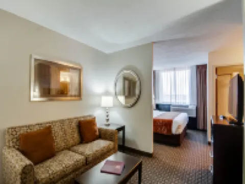 Holiday Inn Express & Suites BLACKSBURG - UNIVERSITY AREA by IHG Hotels in Blacksburg