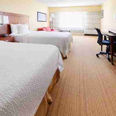 コートヤード・ヒューストン・ペアランド Rooms