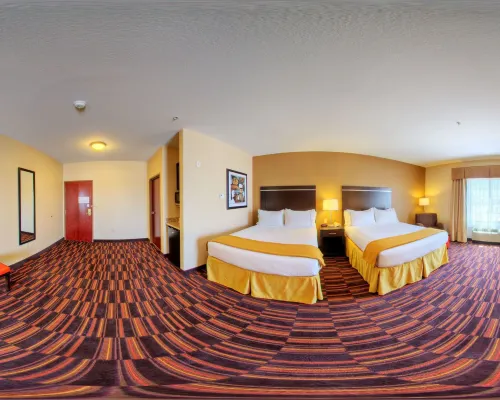 Holiday Inn Express & Suites GRANBURY by IHG Hotels in Hood County