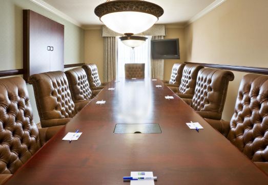 홀리데이 인 익스프레스 객실