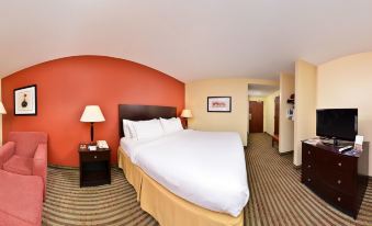 Holiday Inn Express Dayton