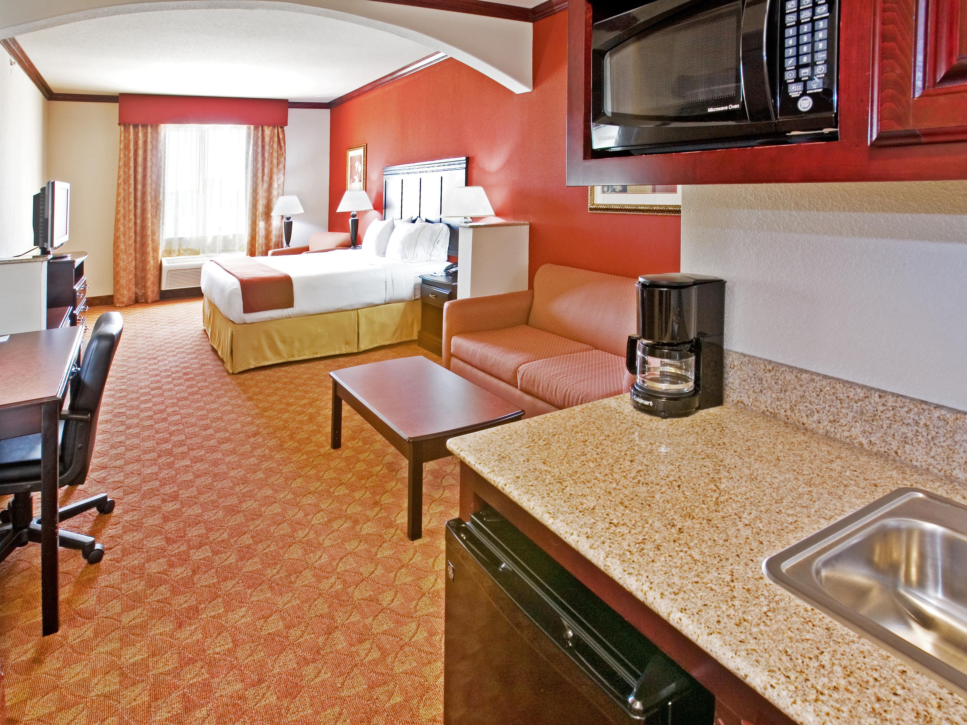 Holiday Inn Express Hotel & Suites Terrell, an Ihg Hotel