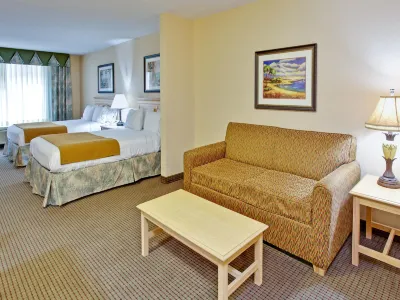Holiday Inn Express & Suites Daphne-Spanish Fort Area Các khách sạn ở Baldwin County