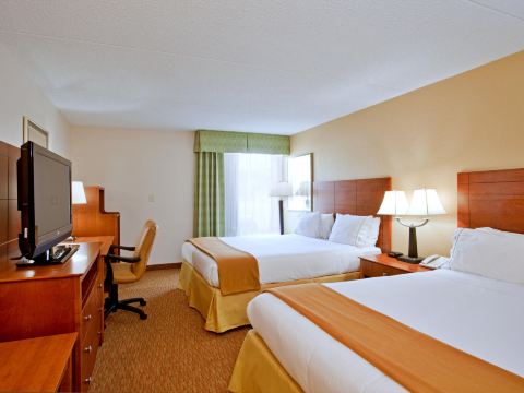 Holiday Inn Express Danville