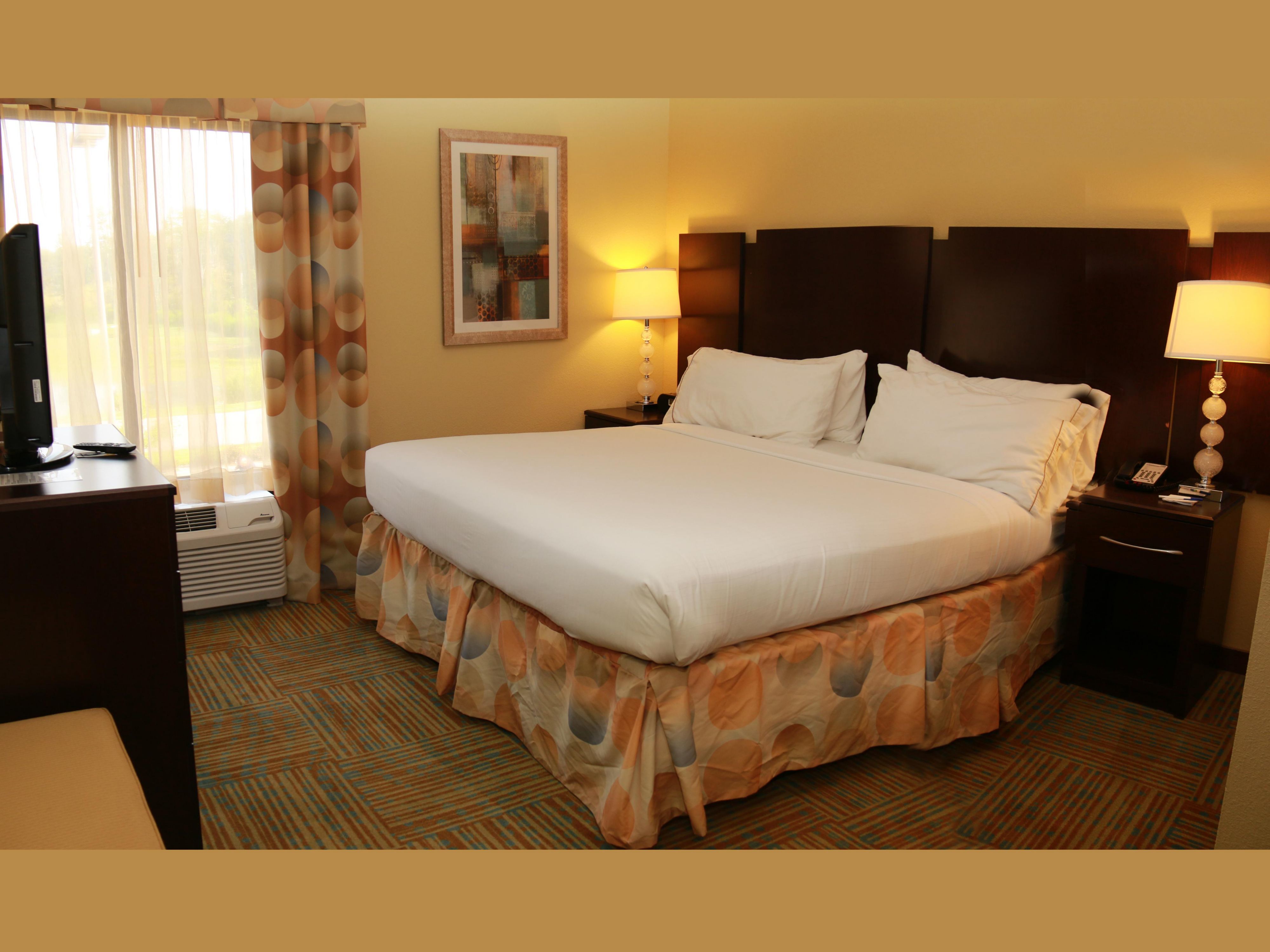 Holiday Inn Express Hotel & Suites Perry, an Ihg Hotel